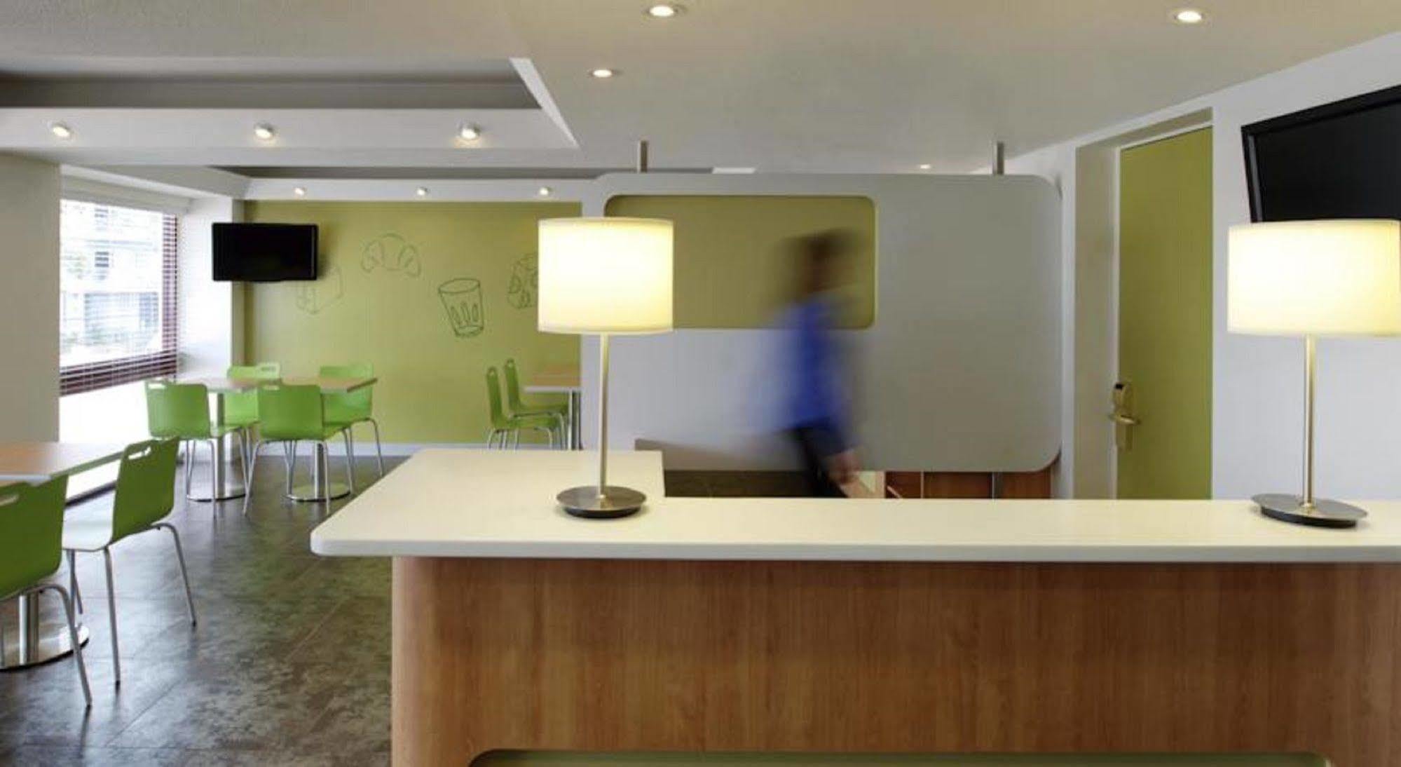 Ibis Budget - Newcastle Zewnętrze zdjęcie